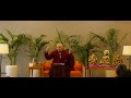Vidyaloke Teaching | Jetsunma Tenzin Palmo | Advice of Atisha in 21 lines | Session 4