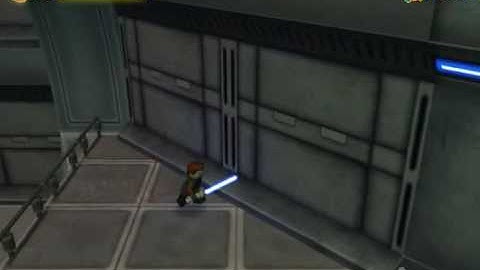 LEGO STAR WARS QUEST FOR R2-D2 (FREE WEB GAME)
