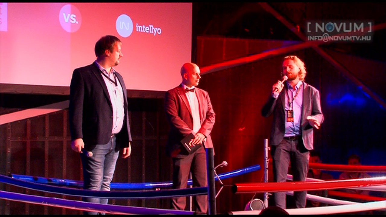 NKFIH - Get in the ring