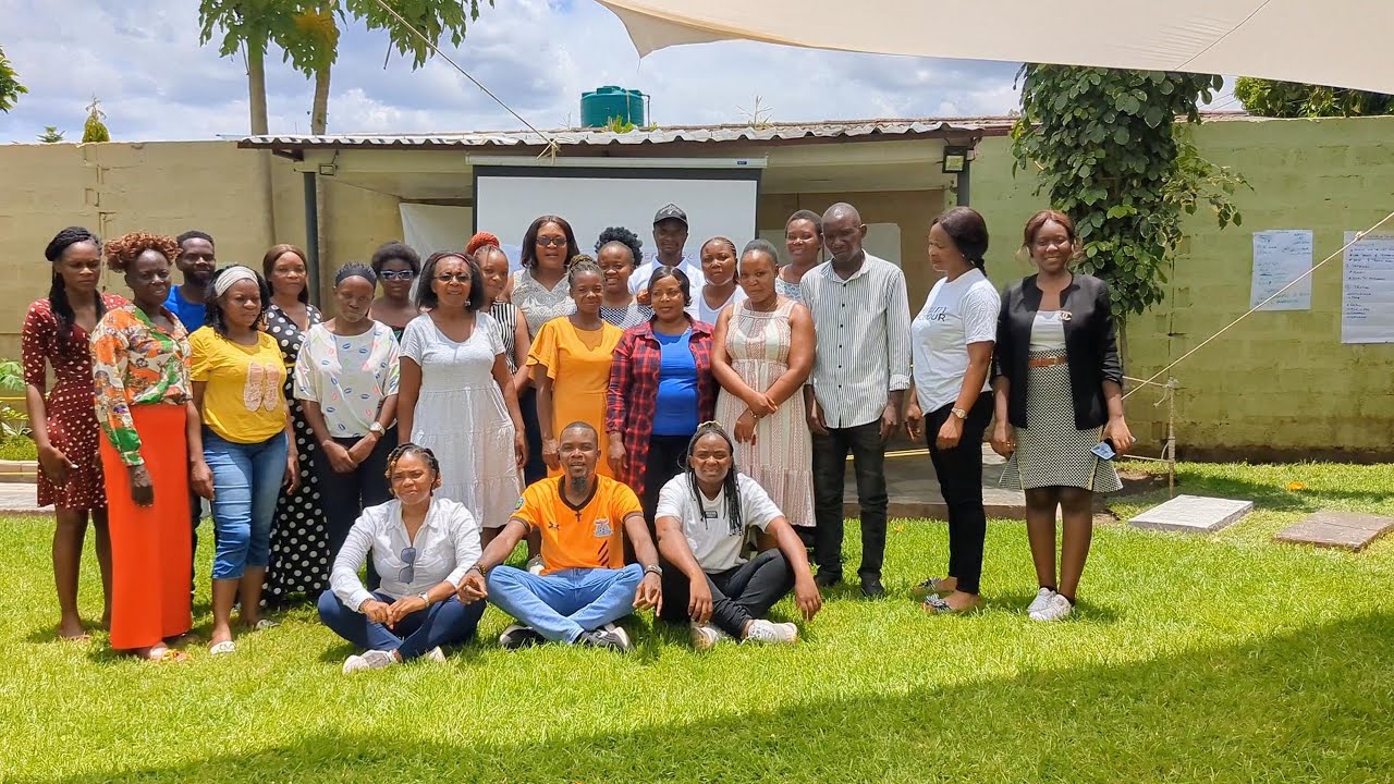 Entrepreneurship Training in Zambia