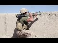 US Marines Engage Taliban in Sangin Afghanistan 2010