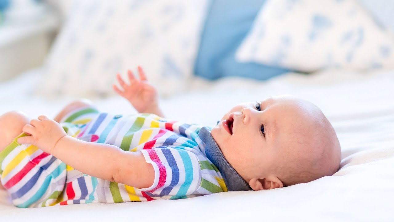 Razvoj bebe po nedeljama - 13 nedelji zivota