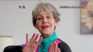 Elli-Q, Robot Asisten Lansia - Laporan VOA screenshot 2