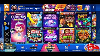 Billionaire Casino Level From 0 to 201 In an hour