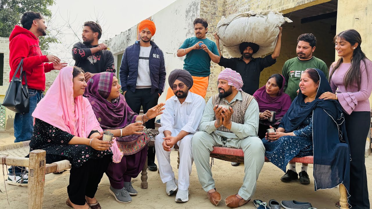 ਵੱਡਾ ਲਾਣਾ vada laana episode 1  latest SHORT MOVIE 2026 PUNJABI FILM JATT BEAT RECORD