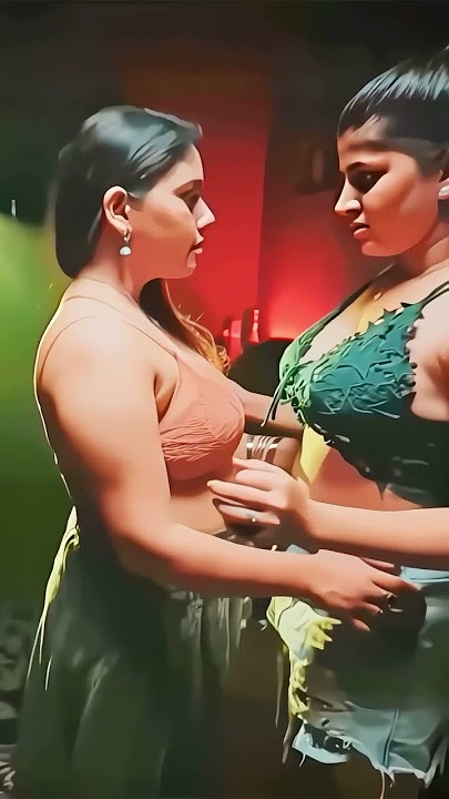 Ullu webseries #hotnessoverload #shorts #humor #bold #entertainment #webseries #ott #lesbian #hot