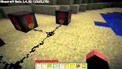 Minecraft Mod Showcase ep. 2 - Fireworks! (HD)