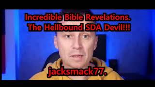 Celebrity Incredible Bible Revelations. The Hellbound SDA Devil!!! Net Worth