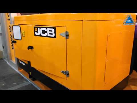 Video: JCB Generators: Overview Of 100kW Diesel Models, Power Plants And Other Options. How To Choose?