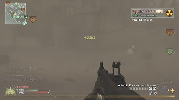 MW2 - Predator Missile Multi-Kill For Emergency Airdrop [2019]