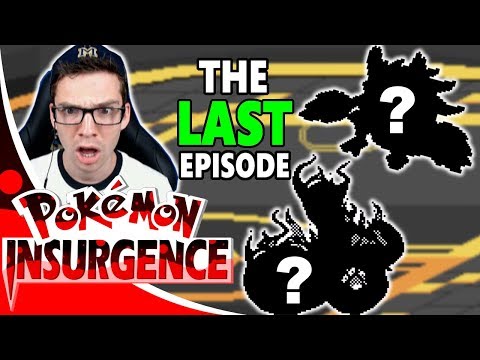 CRAZY Mega DELTA Milotic and Shiftry! The LAST Episode! Pokemon Insurgence Let's Play Episode 61