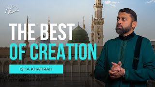 The Unique Characteristics of the Prophet ﷺ | Shaykh Dr. Yasir Qadhi
