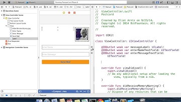 10  Hooking up our View Objects