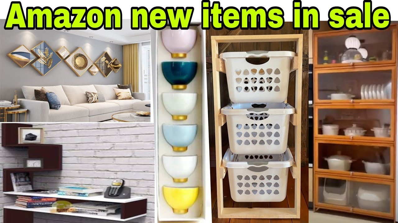 Amazon Home Gadgets Smart Appliances 2023 Cool gadgets for home and