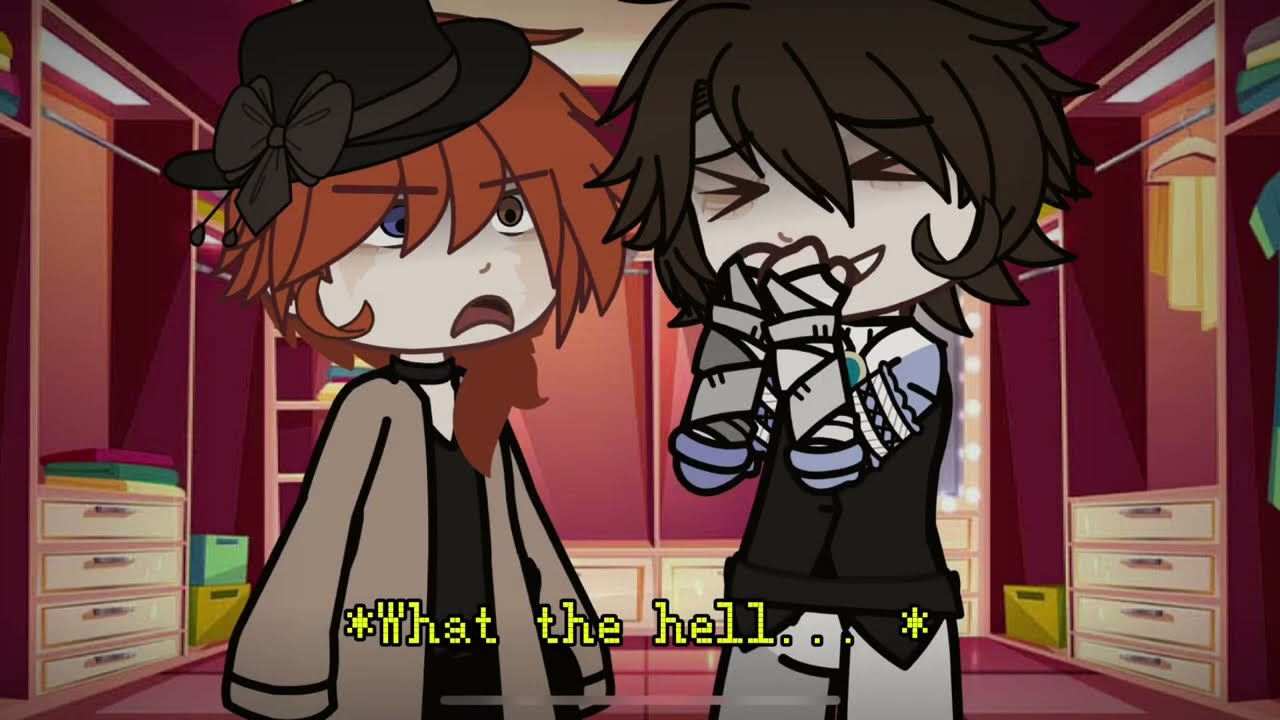 🍷if Chuuya joined the agency//ADA&SKK//shorterthanChuuya//BSD/NOTCANONAU🩹