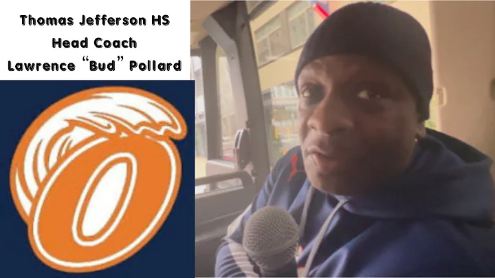 Lawrence Bud Pollard Explains So-Called Brawl Duri...