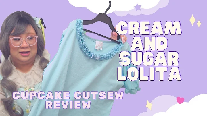 Cream and Sugar Lolita (Canadian Indie Brand) Revi...