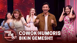 Download Lagu Cowok Humoris!! Ladies Gemes Banget Sama Andrey - Take Me Out Indonesia 2024 MP3 Download Lagu Cowok Humoris!! Ladies Gemes Banget Sama Andrey - Take Me Out Indonesia 2024 MP3