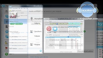 Skype Recorder for Windows- Playback as Picture in a Picture