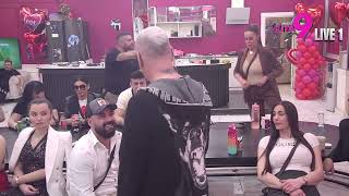 Elita 9 Asmin Stao U Kačavendinu Odbranu, Po Janjušu Osuo Drvlje I Kamenje - 13.02.2026.