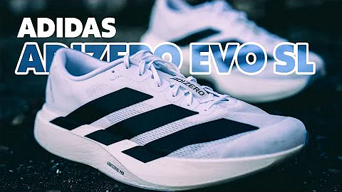 Adidas Adizero EVO SL | Full Review thumbnail