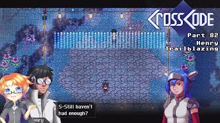 CrossCode, Part 82 - Henry Trailblazing Profile