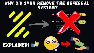Why Did Zynn Remove the Referral System? (Explained)