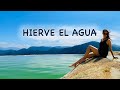 Hierve el agua 2022  offroading in oaxaca on bmw r 1200 gsa