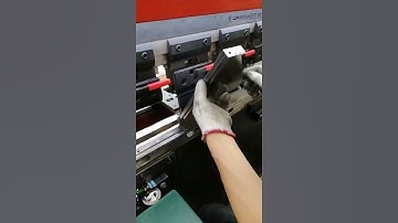 Manhart (Guangdong) CNC Machine Tool Co., Ltd. CNC Bending Machine#cnc #machine #viedo