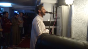 سورة غافر القارئ الشيخ عبد الرحمن أبو اليزيد جوده صلاة التراويح