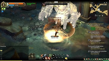 Tree of Savior - Cyclops [Super Low FPS Gameplay]