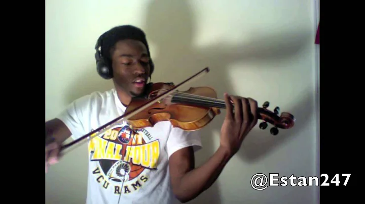 Rihanna - Diamonds (Violin Cover by Eric Stanley) ...