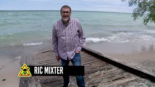 The Most Dangerous Spot On The Great Lakes