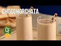 🍫 Chocohorchata 🍫 | Cocina Fresca