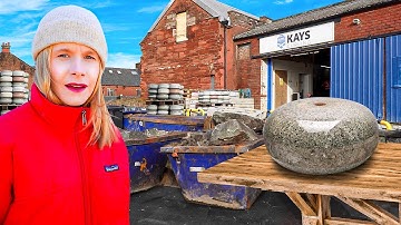 Why Olympic Curling Stones Cost So Much | Ailsa Craig