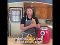 Air Fried Pumpkin Pie Slices - DELICIOUS and easy vegetable [recipe]