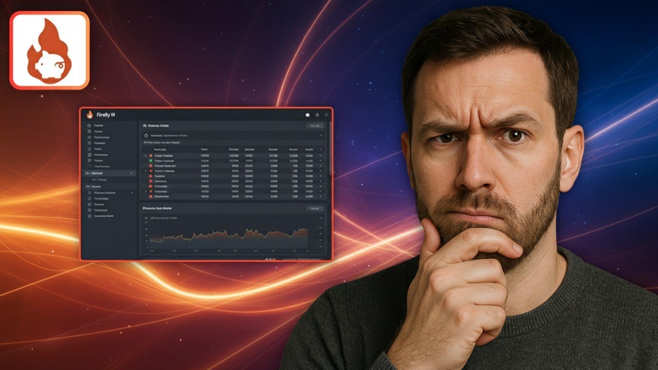 Firefly III Test 2026 - Self-Hosted Finanz-Kommandozentrale