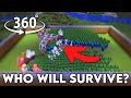 360° POV: The Most Epic Battle...