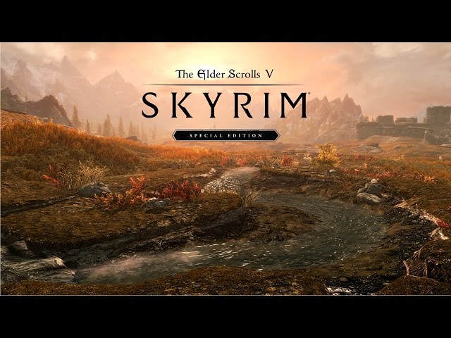 Elder Scrolls V: Skyrim Special Edition (PS4)