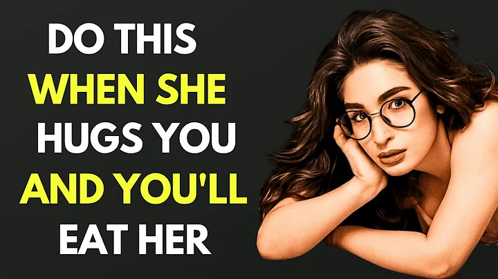 How to Respond to a Hug & Stay on Her Mind Forever | Stoic Secrets