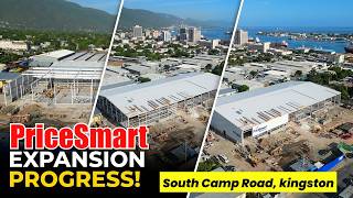 PriceSmart Jamaica Expansion: What You Need To Know!