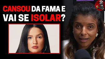 imagem do vídeo JULIETTE NA NOVELA? PROGRAMA NA GLOBO? com Vandinha Lopes | Planeta Podcast (Sobrenatural)