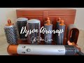 DYSON AIRWRAP COMPLETE | COPPER GIFT EDITION (UNBOXING + ASMR)