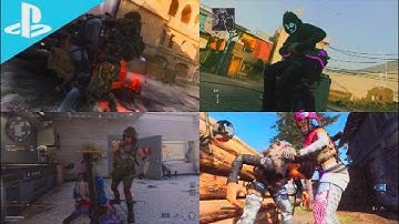 Call of Duty Execution montage (Part 35) (Female Operators)