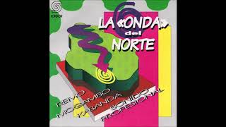 🎧VARIOS ARTISTAS - La Onda Del Norte Vol.1 (1994) [📀Calidad SONDOR]