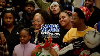 Campus Culture Fall 2024 Fashion Show At University of Illinois School of Music