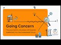 Accounting Concepts Business Entity Historic Cost Money Measurement Going Concern 08