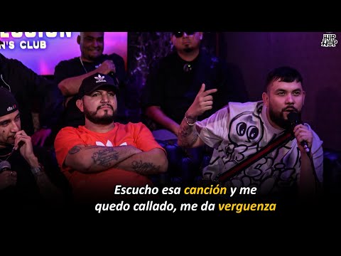 ¡Exclusiva! Under Side 821 y THR Cru2 Revelan sus Errores Musicales Más Vergonzosos