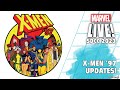 Marvel Studios' X-Men 97 Update From San Diego Comic-Con