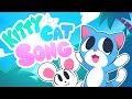 Kitty cat song  fun educational songs  dance dance  sozo studios songs for children